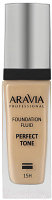Тональный крем Aravia Professional Perfect Tone 02 Foundation Perfect