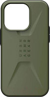 Чехол-накладка UAG Civilian для iPhone 14 Pro