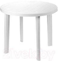 Стол пластиковый Ipae Progarden Tondo / TON036BI