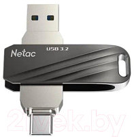 Usb flash накопитель Netac US11 256GB (NT03US11C-256G-32BK)