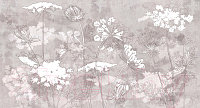 Фотообои листовые Vimala Полевые цветы 2