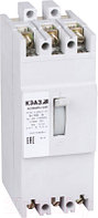 Выключатель автоматический КЭАЗ АЕ2066М1-100-125А-10Iн-400AC-У3 / 104542