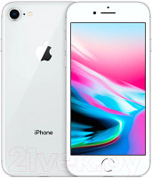 Смартфон Apple iPhone 8 64GB A1905 / 2QMQ6H2 восстановленный Breezy Грейд A+(Q)