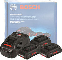 Набор аккумуляторов для электроинструмента Bosch 0.615.990.N2G