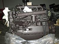 Двигатель (Д260.1-467 (под свечи накала))