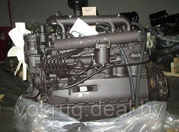 Двигатель (Д260.1-467 (под свечи накала))