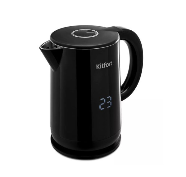 Электрический чайник Kitfort KT-6173 - фото 1 - id-p226662561