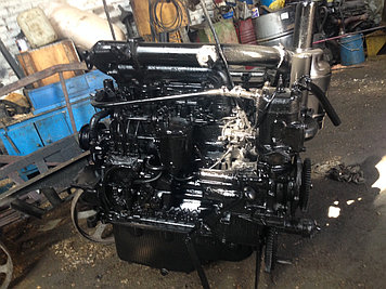 Двигатель с электрооборуд. 24В (Д-245.9Е2-2863)