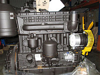 Двигатель (Д-243 (ремонт)