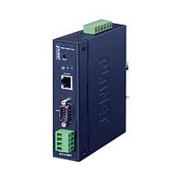 Конвертер PLANET ICS-2100T IP30 Industrial 1-Port RS232/RS422/RS485 Serial Device Server (1 x 10/100BASE-TX,