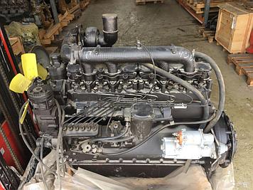 Двигатель (МТЗ-1822) 180л.с. с комплектом ЗИП ММЗ (Д-260.9S2)