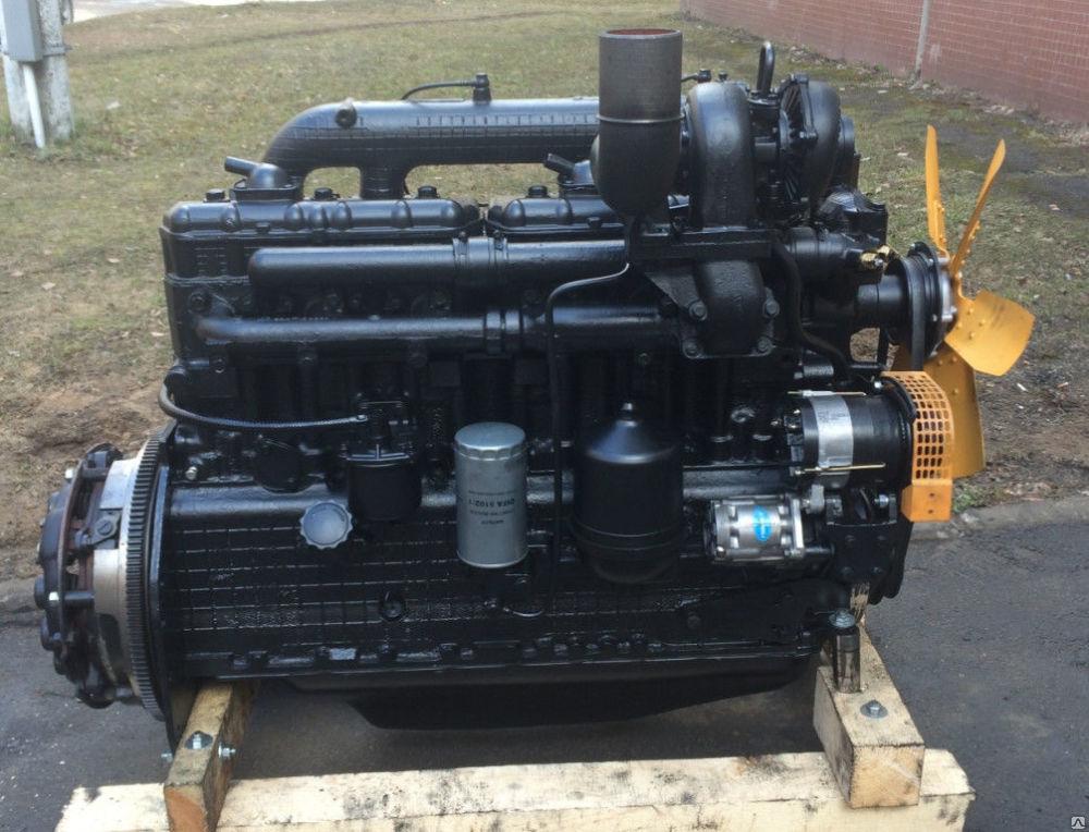 Двигатель Д260.2-530 ММЗ