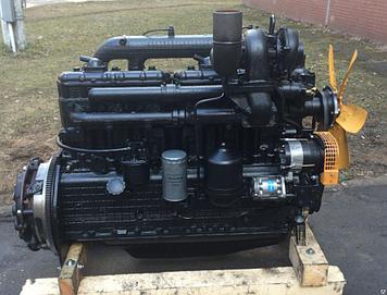 Двигатель Д260.2-530 ММЗ