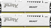 Память DDR5 2x16GB 5200MHz Kingston KF552C40BWK2-32 Fury Beast RTL Gaming PC5-41600 CL40 DIMM 288-pin 1.25В