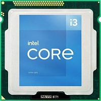 Процессор CPU Intel Core i3-10105 (3.7GHz/6MB/4 cores) LGA1200 OEM, UHD Graphics 630 350MHz, TDP 65W, max
