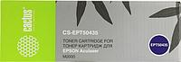 Тонер Картридж Cactus CS-EPT50435 черный (8000стр.) для Epson AL M2000