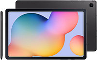 Планшет Samsung Galaxy Tab S6 Lite SM-P620 1280 (2.4) 8C RAM4Gb ROM64Gb 10.4" TFT 2000x1200 Android 14 серый