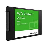 Твердотельные накопители SSD 2.5" SATA-III WD 480Gb Green WDS480G3G0A 545/465 MB/s TLC