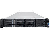 Сервер Dodge Technology C1000-C 2U Dual CPU Computing Server (CPU Xeon 4208/2.1GHz/8C/85W-1pcs//RAM