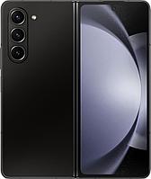 Смартфон Samsung SM-F946B Galaxy Z Fold 5 5G 256Gb 12Gb черный фантом раскладной 3G 4G 1Sim 7.6" 1812x2176