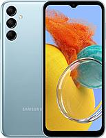 Смартфон Samsung SM-M146B Galaxy M14 64Gb 4Gb голубой моноблок 3G 4G 2Sim 6.6" 1080x2408 Android 13 50Mpix