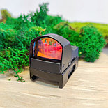 Коллиматорный прицел Target Mini Red Dot 1x22, фото 6