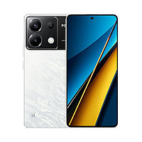 Смартфон XIAOMI POCO X6 5G 8+256Gb White (MZB0FRORU)
