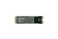 Твердотельный накопитель Micron SSD 7450 MAX, 800GB, M.2(22x80mm), NVMe 1.4, PCIe 4.0 x4, 3D TLC, R/W
