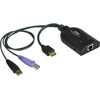 Серверный модуль ATEN DISPLAYPORT USB VIRTUAL MEDIA KVM ADP
