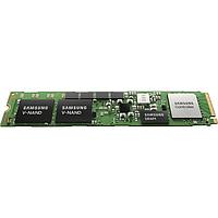 Твердотельный накопитель Samsung. Samsung SSD 960GB PM983 M.2 PCIe 3.0 x4 TLC R/W 3000/1100 MB/s R/W 400K/38K