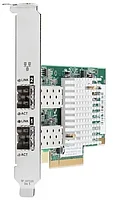 Сетевая плата Ethernet Adapter,10Gb Optical Interface(Intel 82599),2-Port,SFP+(without Optical