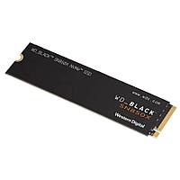 Твердотельный накопитель WD SSD Black SN850X, 4.0TB, M.2(22x80mm), NVMe, PCIe 4.0 x4, 3D TLC, R/W
