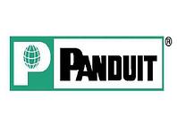 Стяжка пластиковая Panduit PLT2S-M100 188x4.8мм (упак:1000шт) полипропилен внешний (-40/+115) черный