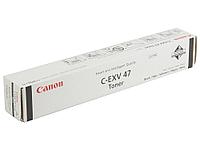 Тонер Canon C-EXV 47 TONER BK EUR 8516B002