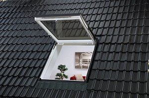 Мансардные окна FAKRO, VELUX