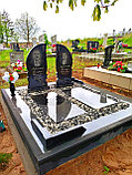 МЕМОРИАЛЬНЫЙ КОМПЛЕКС НА СЕМЕЙНОЕ ЗАХОРОНЕНИЕ, фото 2