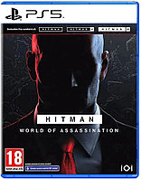 Hitman: World of Assassination PS5 (Русские субтитры)