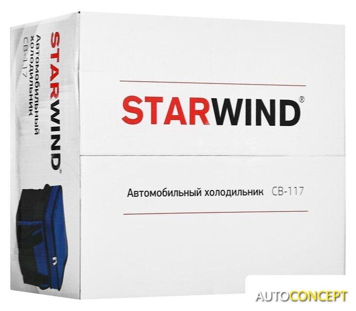 Термоэлектрический автохолодильник StarWind CB-117 - фото 5 - id-p213197946