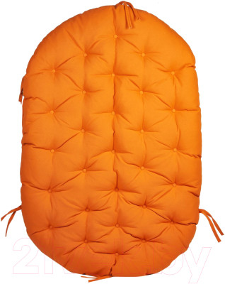 Подушка для садовой мебели Tetchair Mamasan ткань (оранжевый) - фото 1 - id-p225918824