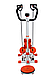 Степпер со стойкой Atlas Sport AS-310, фото 4