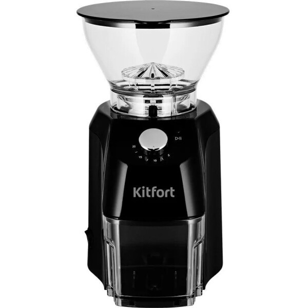 Электрическая кофемолка Kitfort KT-791 - фото 2 - id-p226662513