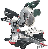 Торцовочная пила Metabo KGS 254 M