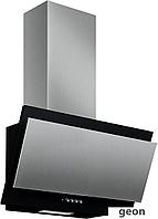 Кухонная вытяжка Elikor Титан 60П-430-К3Д (нержавеющая сталь/черный)