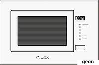 Микроволновая печь LEX BIMO 20.01 WH