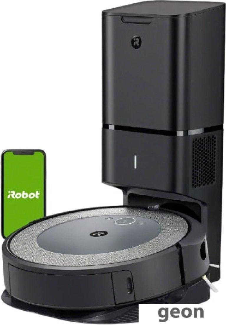 Робот-пылесос iRobot Roomba i3+