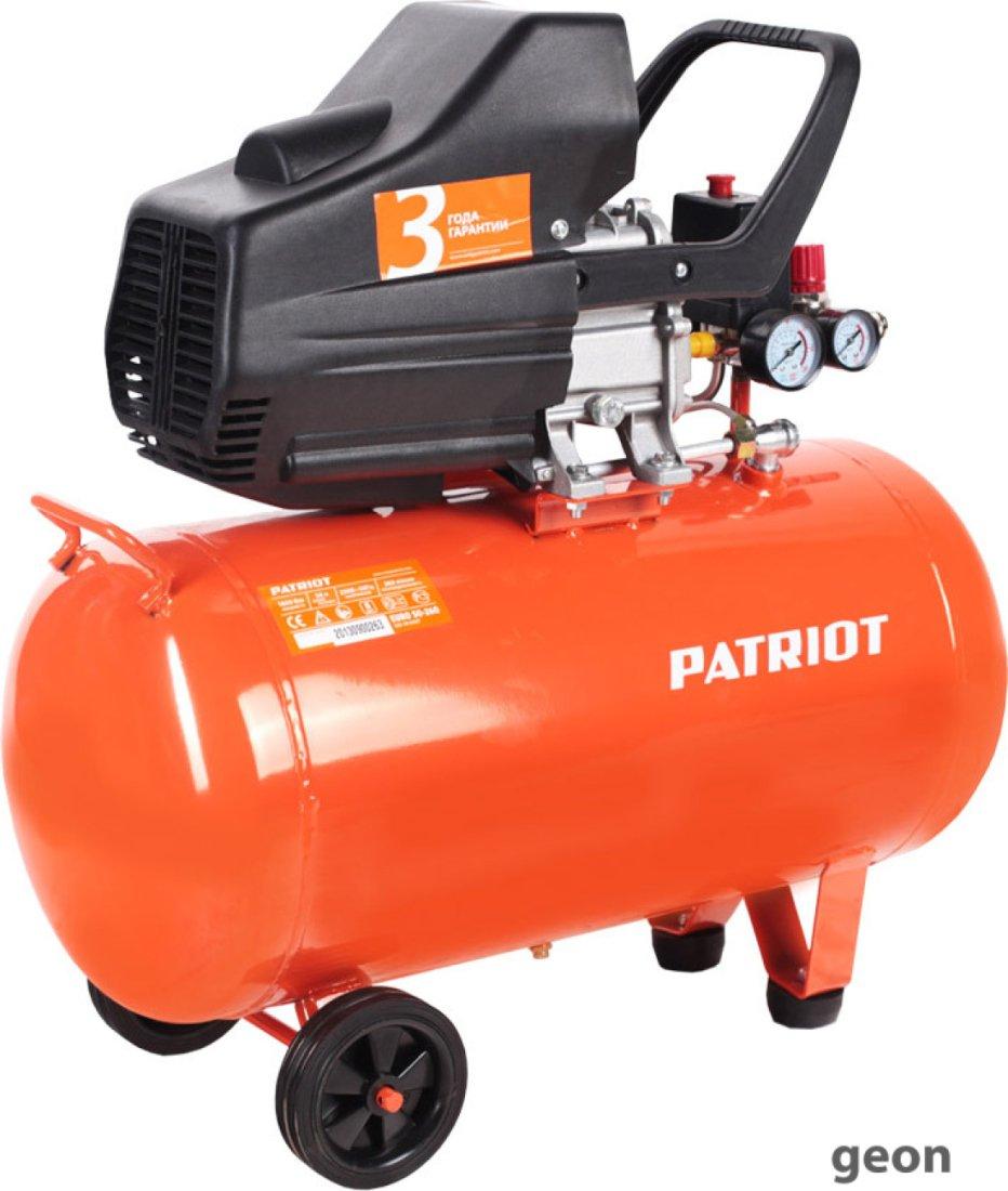 Компрессор Patriot Euro 50-260