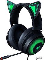 Наушники Razer Kraken Kitty (черный)