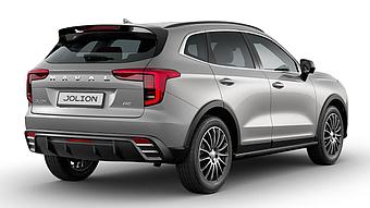 ОТКРОЙ ДРУГОЙ ДИЗАЙН С НОВЫМ HAVAL JOLION