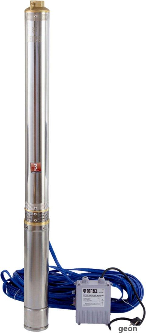 Скважинный насос Denzel DWC-4-140