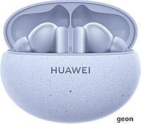 Наушники Huawei FreeBuds 5i (голубой, китайская версия)